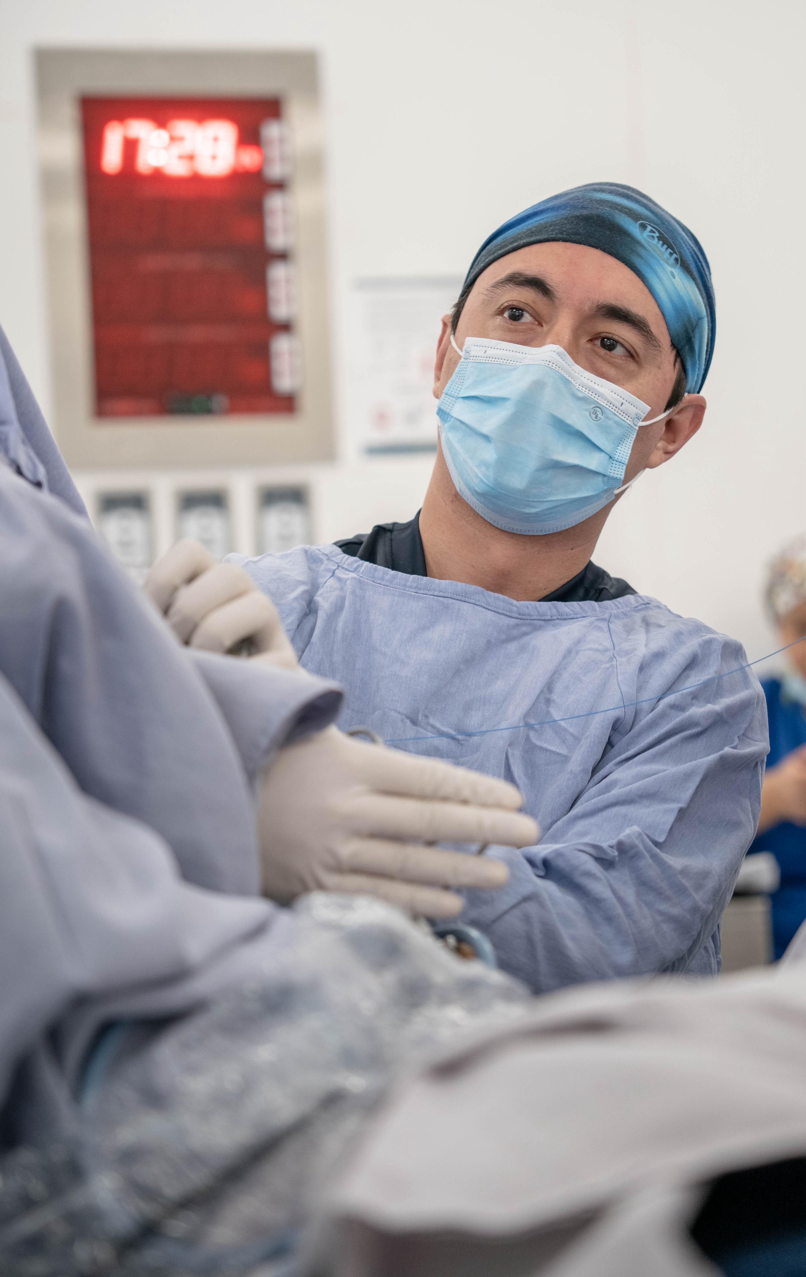 Dr. Claudio Romo